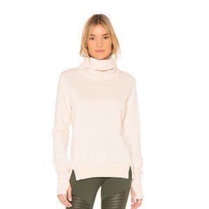 Alo Yoga Haze Funnel Neck Sweatshirt 